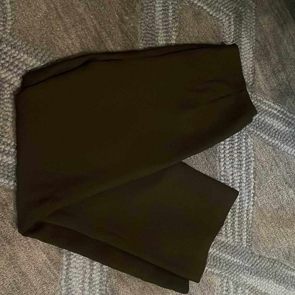 NWT Black Talbots Dress Pants
